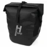 Haberland H20 Fahrradtasche 21l, Black, One Size