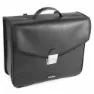 Haberland Hans Fahrradtasche 14l, Black, One Size