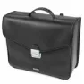 Haberland Hans Fahrradtasche 14l, Black, One Size