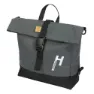 Haberland Keep Rollin 6l Lenkertasche, Grey, One Size