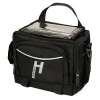 Haberland Lkf315-00 Klickfix Lenkertasche 6l