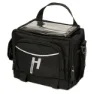 Haberland Lkf315-00 Klickfix Lenkertasche 6l, Black, One Size