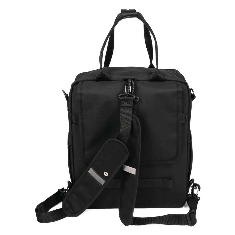 Haberland More Than Work 16l Rucksack, Black, One Size