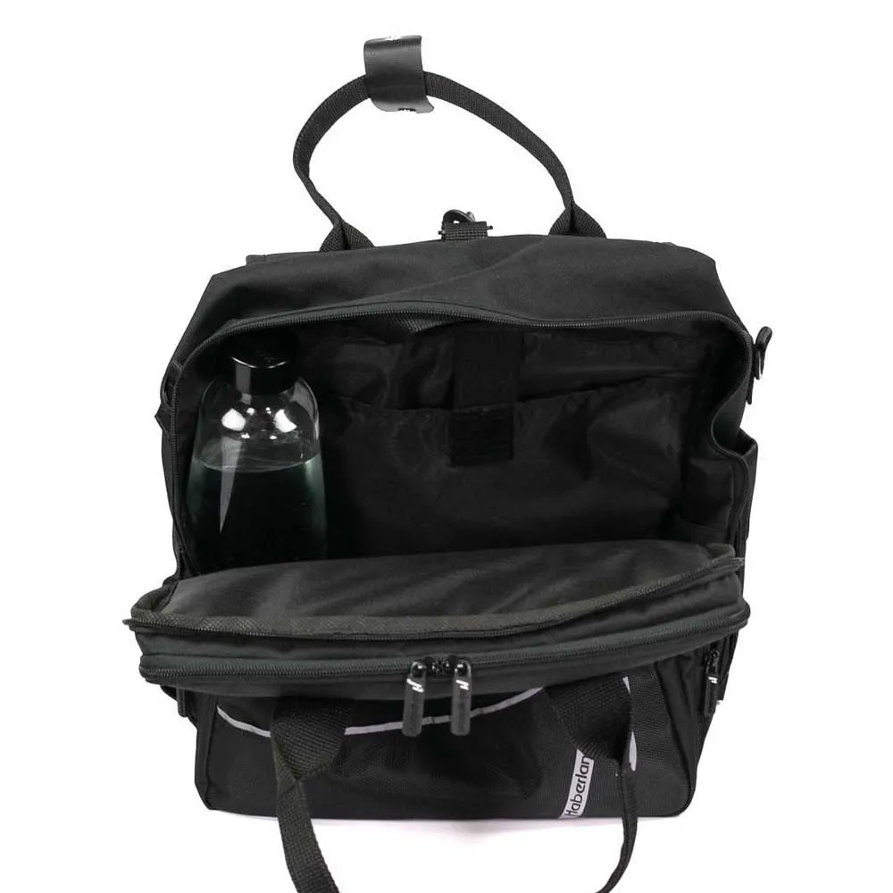 Haberland More Than Work 16l Rucksack, Black, One Size