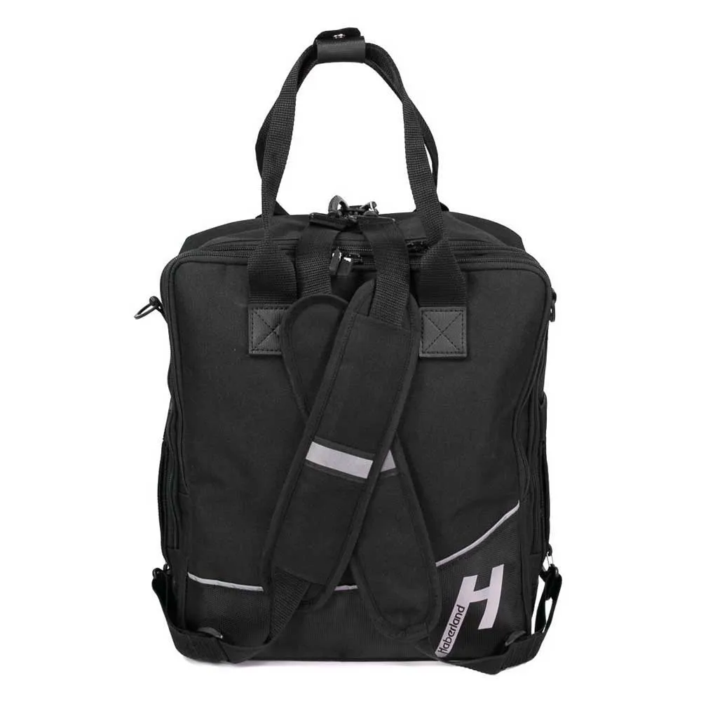 Haberland More Than Work 16l Rucksack, Black, One Size
