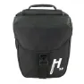 Haberland Reflex 3.0 Fahrradtasche 16l, Black, One Size