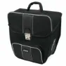Haberland Safe Fahrradtasche 16l, Black, One Size
