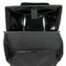 Haberland Safe Fahrradtasche 16l, Black, One Size