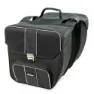 Haberland Safe Fahrradtaschen 30l, Black, One Size
