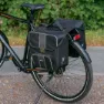 Haberland Safe Fahrradtaschen 30l, Black, One Size