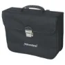 Haberland Standard Eh0282 10l Fahrradtaschen, Black, One Size