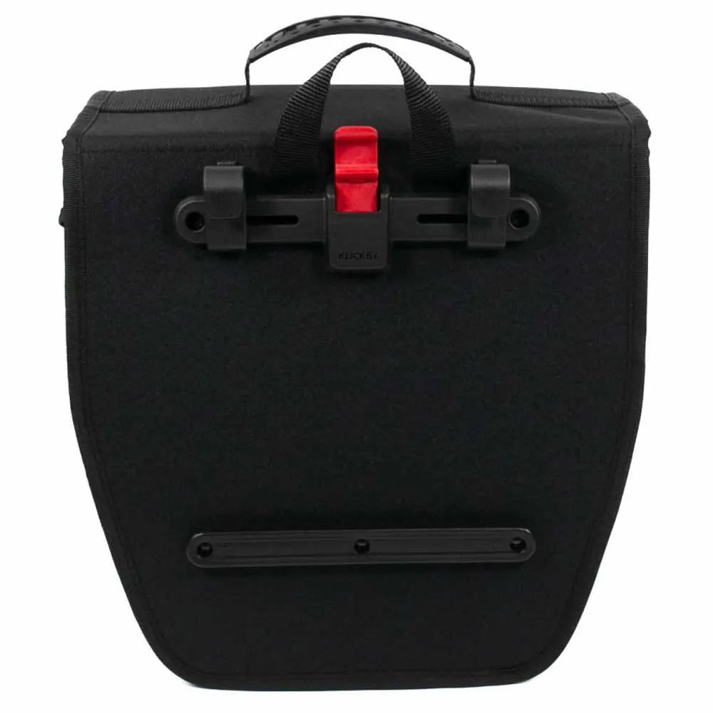 Haberland Touring 6000 Fahrradtasche 16l, Black, One Size Haberland Touring 6000 Fahrradtasche 16l, Black, One Size