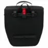 Haberland Touring 6000 Fahrradtasche 16l, Black, One Size