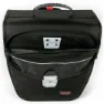 Haberland Touring 6000 Fahrradtasche 16l, Black, One Size