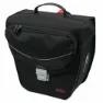 Haberland Touring 6000 Fahrradtasche 16l, Black, One Size