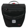 Haberland Touring 6000 Fahrradtasche 16l, Black, One Size