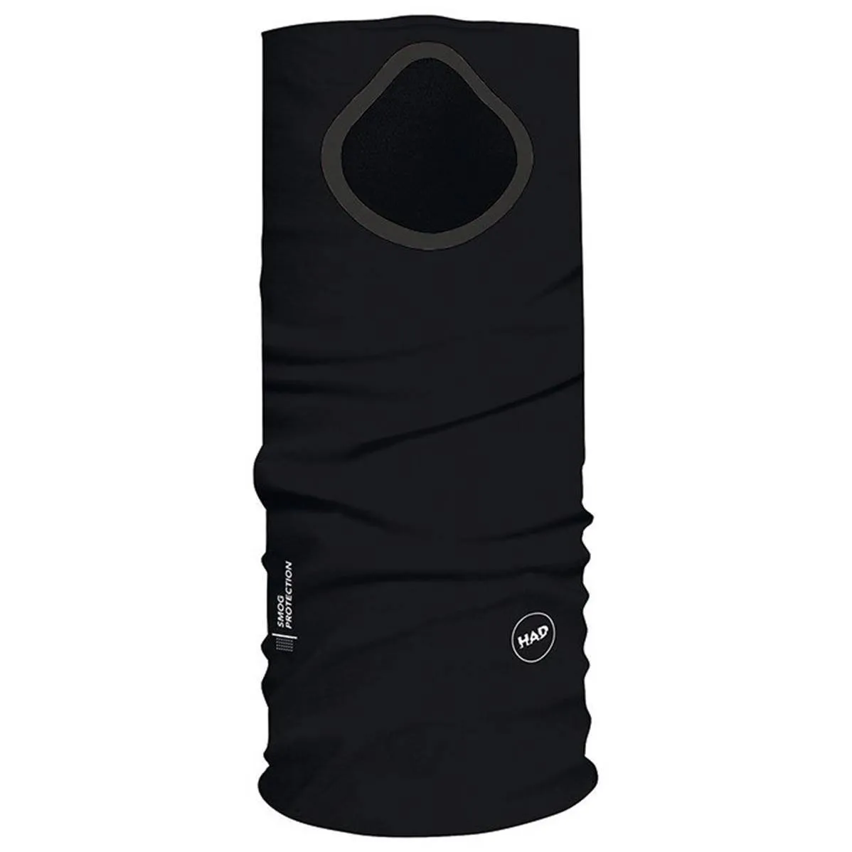 HAD Schlauchschal Smog Protection Unisex, schwarz