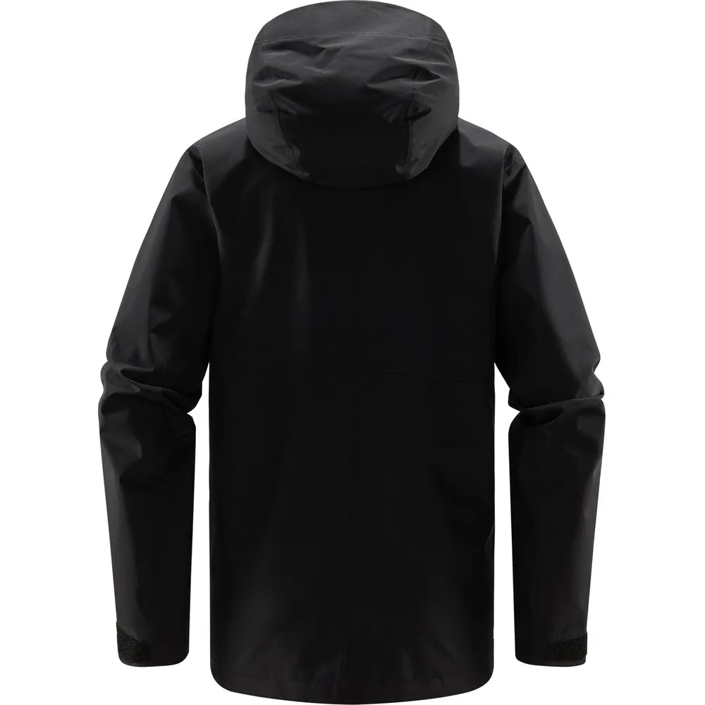 Haglöfs Aria Proof Jacke Haglöfs Aria Proof Jacke