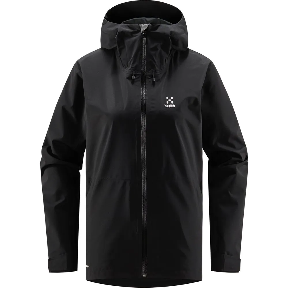 Haglöfs Aria Proof Jacke Haglöfs Aria Proof Jacke