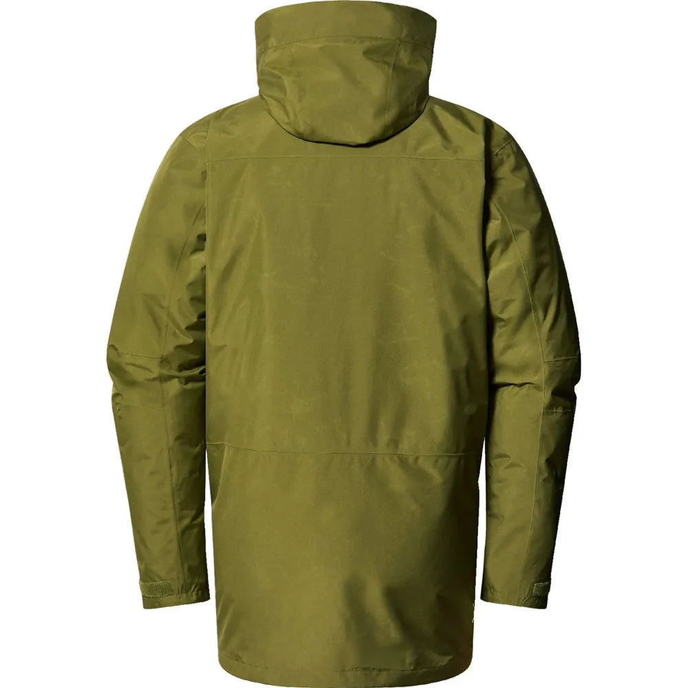 Haglöfs Asp 3in1 Goretex Parka Haglöfs Asp 3in1 Goretex Parka