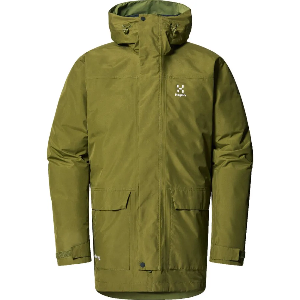 Haglöfs Asp 3in1 Goretex Parka Haglöfs Asp 3in1 Goretex Parka