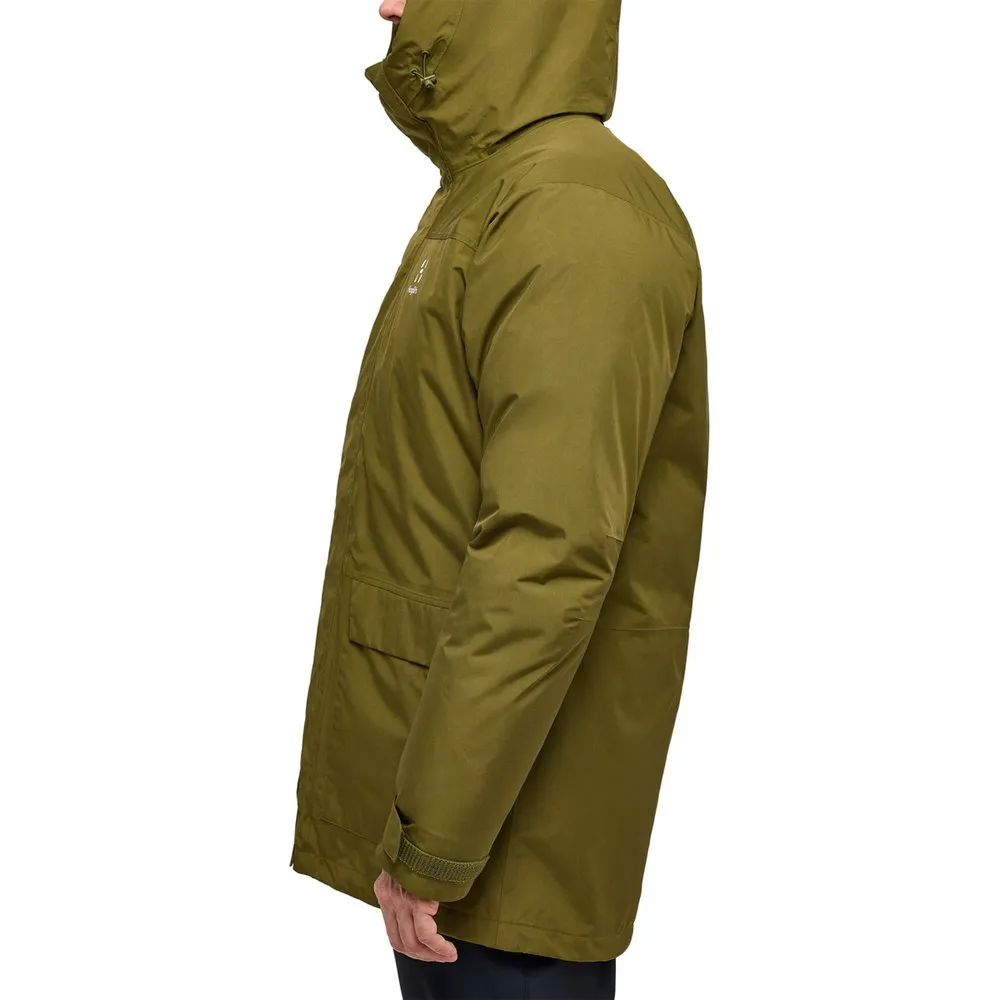 Haglöfs Asp 3in1 Goretex Parka Haglöfs Asp 3in1 Goretex Parka