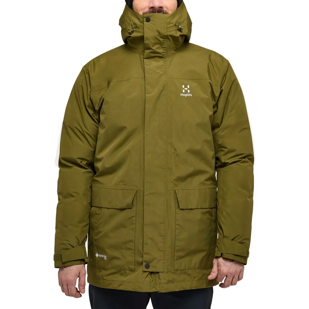 Haglöfs Asp 3in1 Goretex Parka Haglöfs Asp 3in1 Goretex Parka