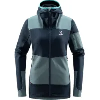 Haglöfs Astral Fleece Mit Durchgehendem Reißverschluss Haglöfs Astral Fleece Mit Durchgehendem Reißverschluss