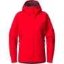 Bright red