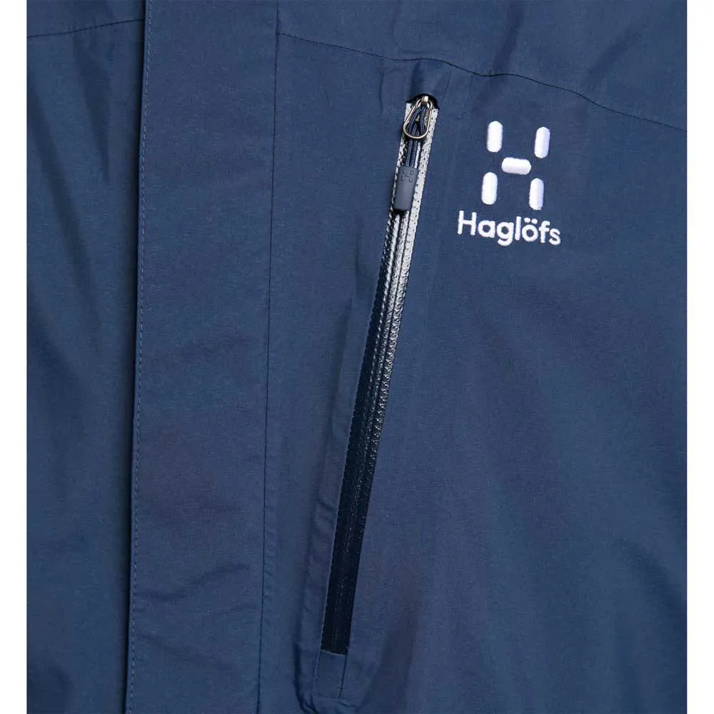 Haglöfs Astral Goretex Jacke Haglöfs Astral Goretex Jacke