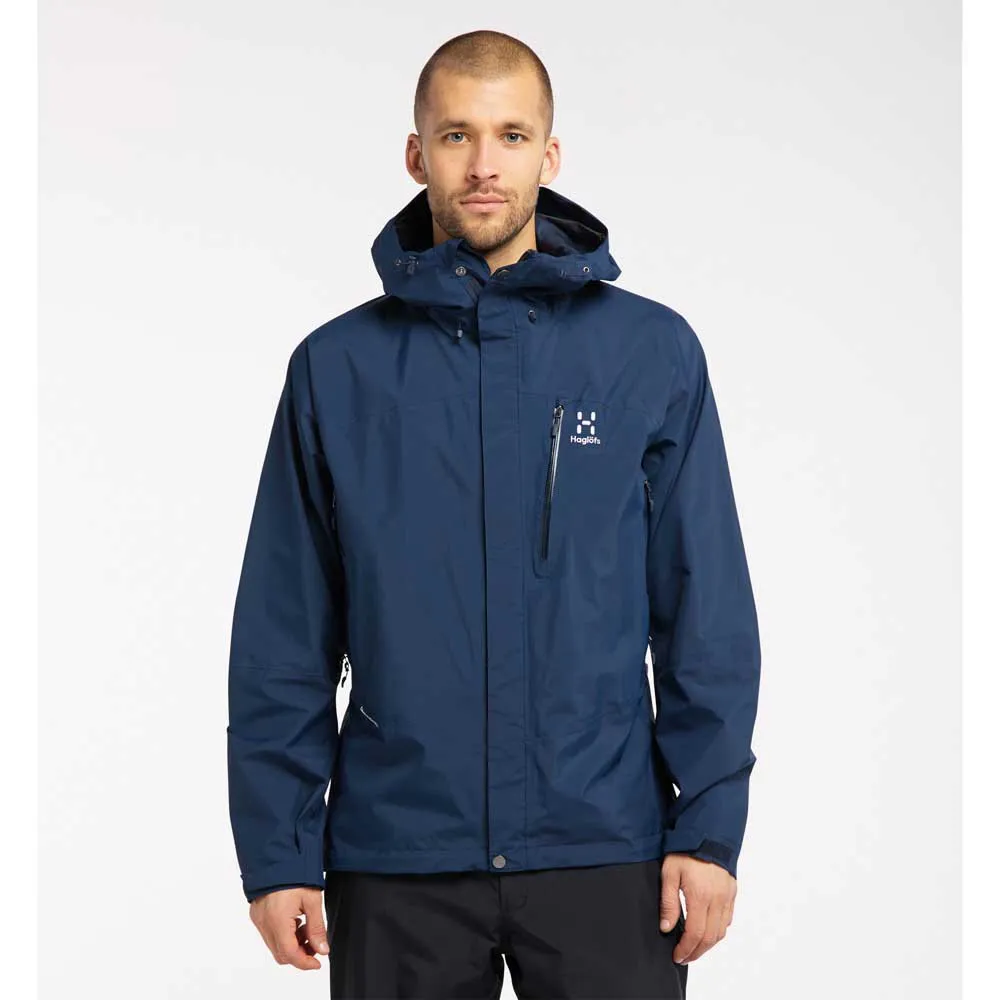Haglöfs Astral Goretex Jacke Haglöfs Astral Goretex Jacke