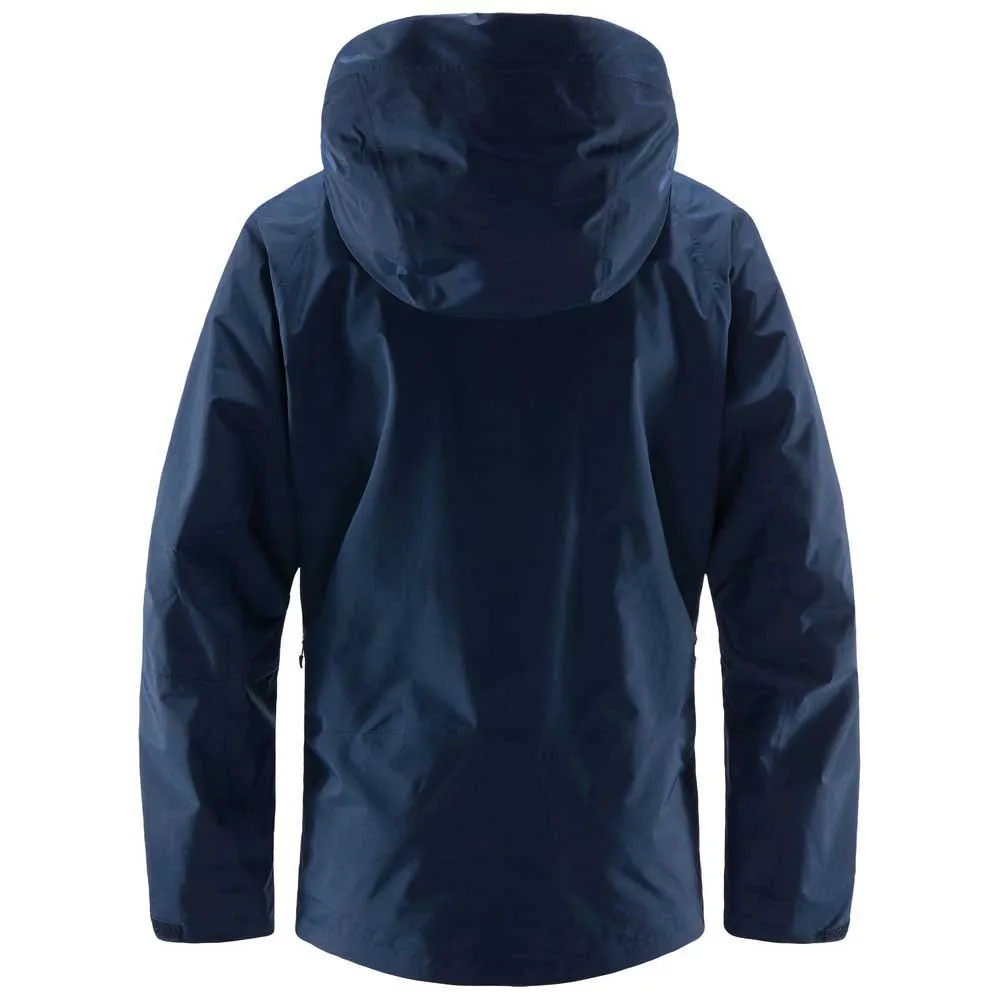 Haglöfs Astral Goretex Jacke Haglöfs Astral Goretex Jacke