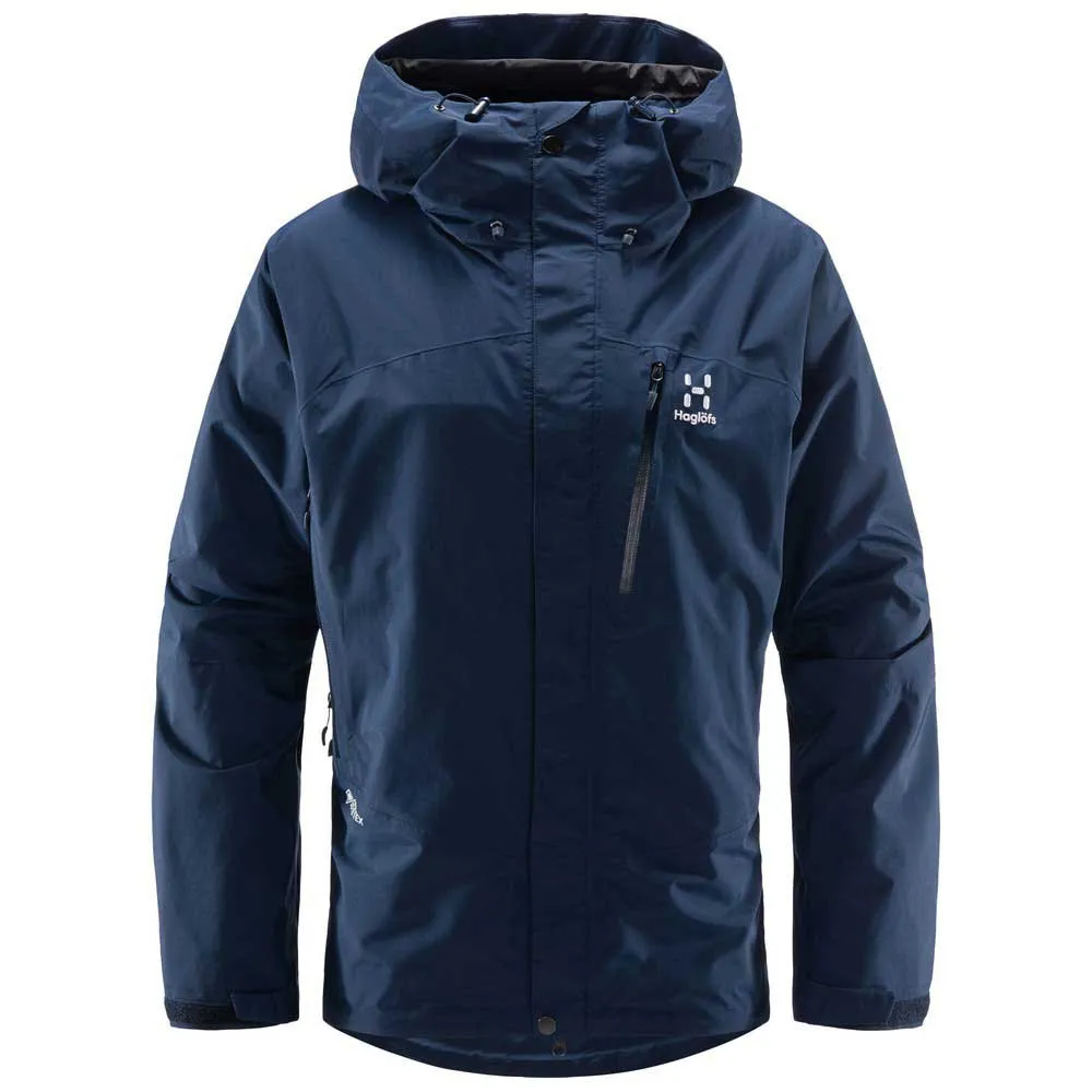 Haglöfs Astral Goretex Jacke Haglöfs Astral Goretex Jacke