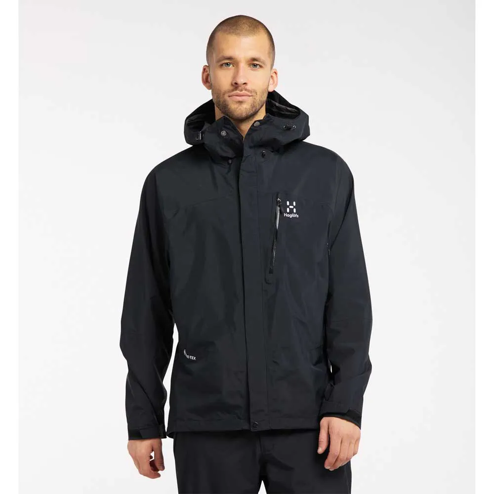 Haglöfs Astral Goretex Jacke Haglöfs Astral Goretex Jacke