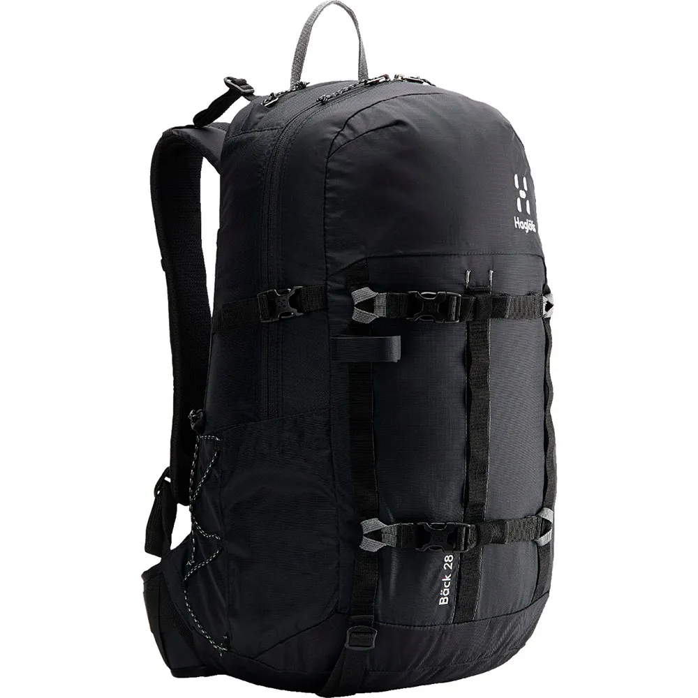 Haglöfs Bäck 28l Rucksack, True black