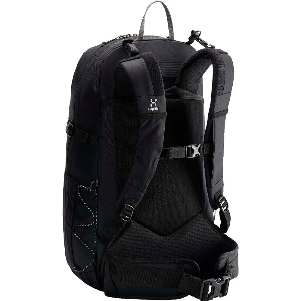 Haglöfs Bäck 28l Rucksack, True black