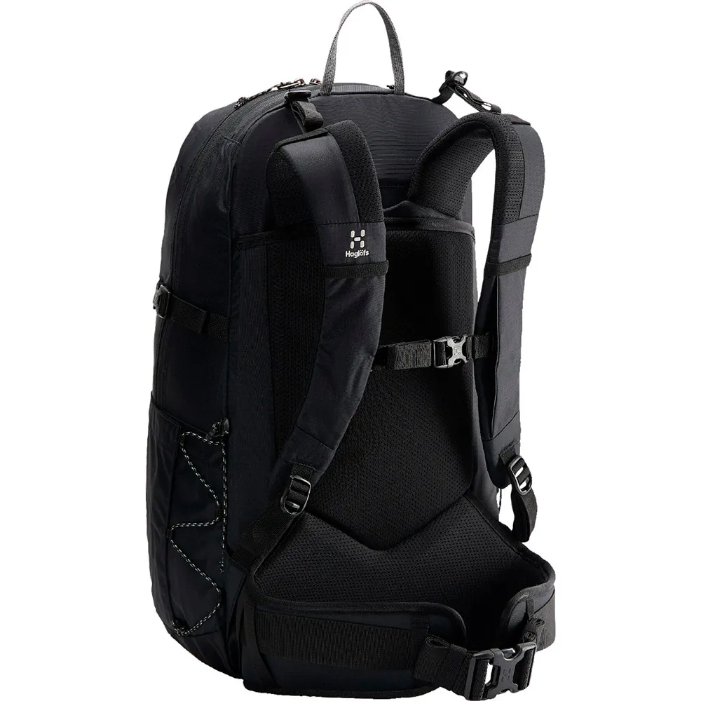 Haglöfs Bäck 28l Rucksack, True black