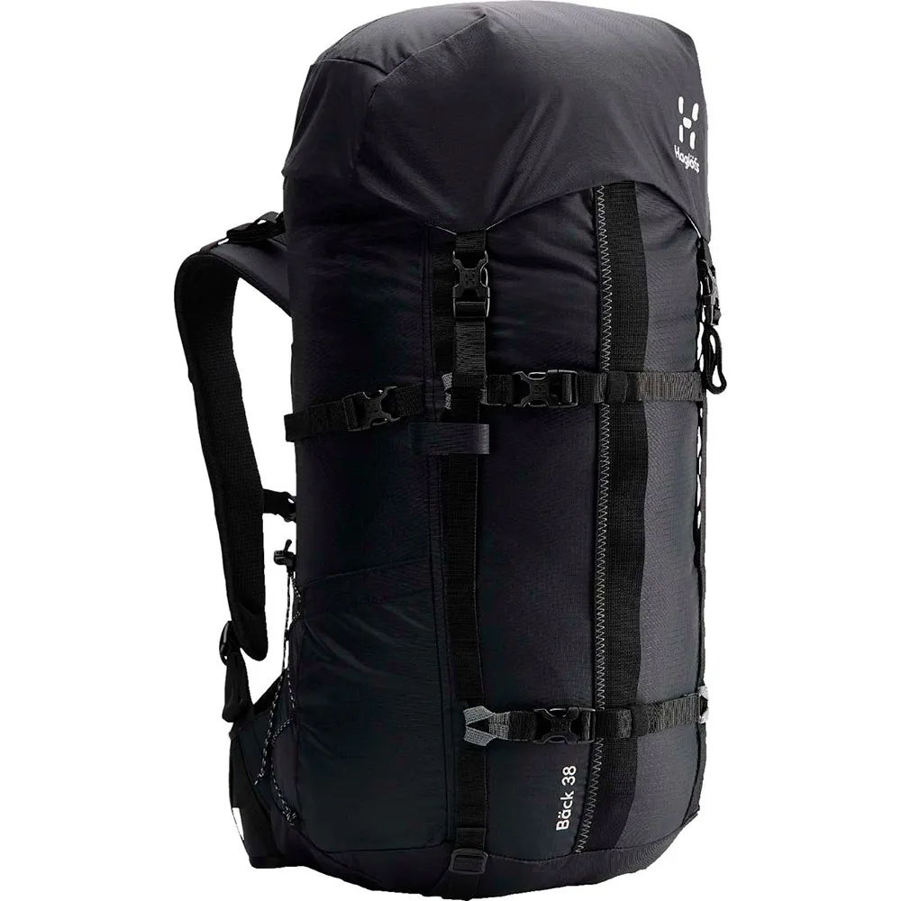 Haglöfs Bäck 38l Rucksack, True black