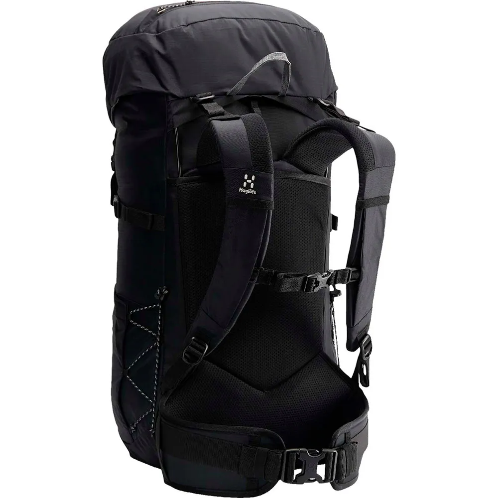 Haglöfs Bäck 38l Rucksack, True black