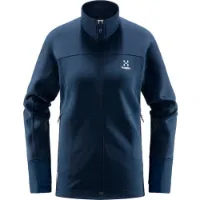 Haglöfs Betula Fleece Mit Durchgehendem Reißverschluss Haglöfs Betula Fleece Mit Durchgehendem Reißverschluss