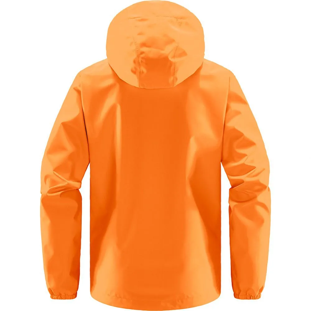 Haglöfs Buteo Jacke, Soft orange Haglöfs Buteo Jacke, Soft orange