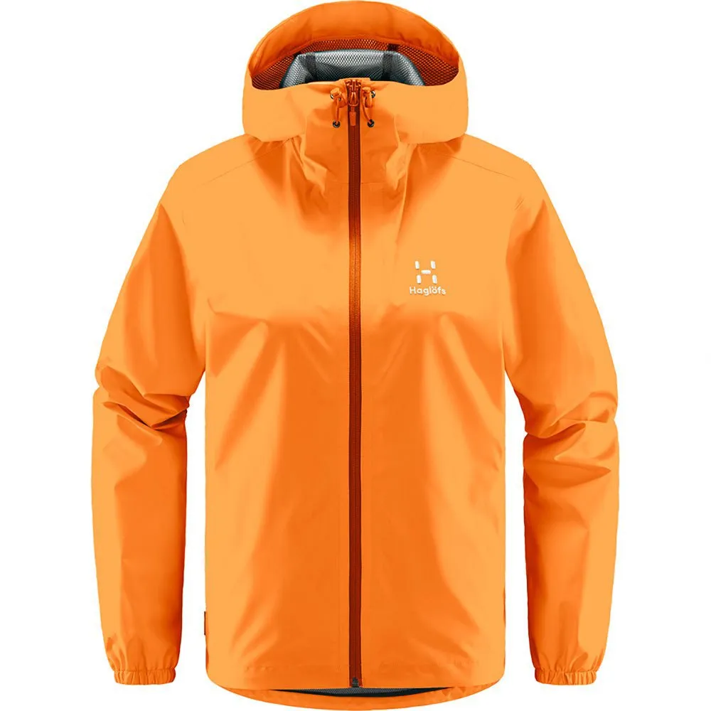 Haglöfs Buteo Jacke, Soft orange Haglöfs Buteo Jacke, Soft orange