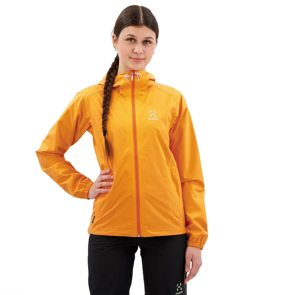 Haglöfs Buteo Jacke, Soft orange Haglöfs Buteo Jacke, Soft orange