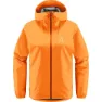 Haglöfs Buteo Jacke, Soft orange