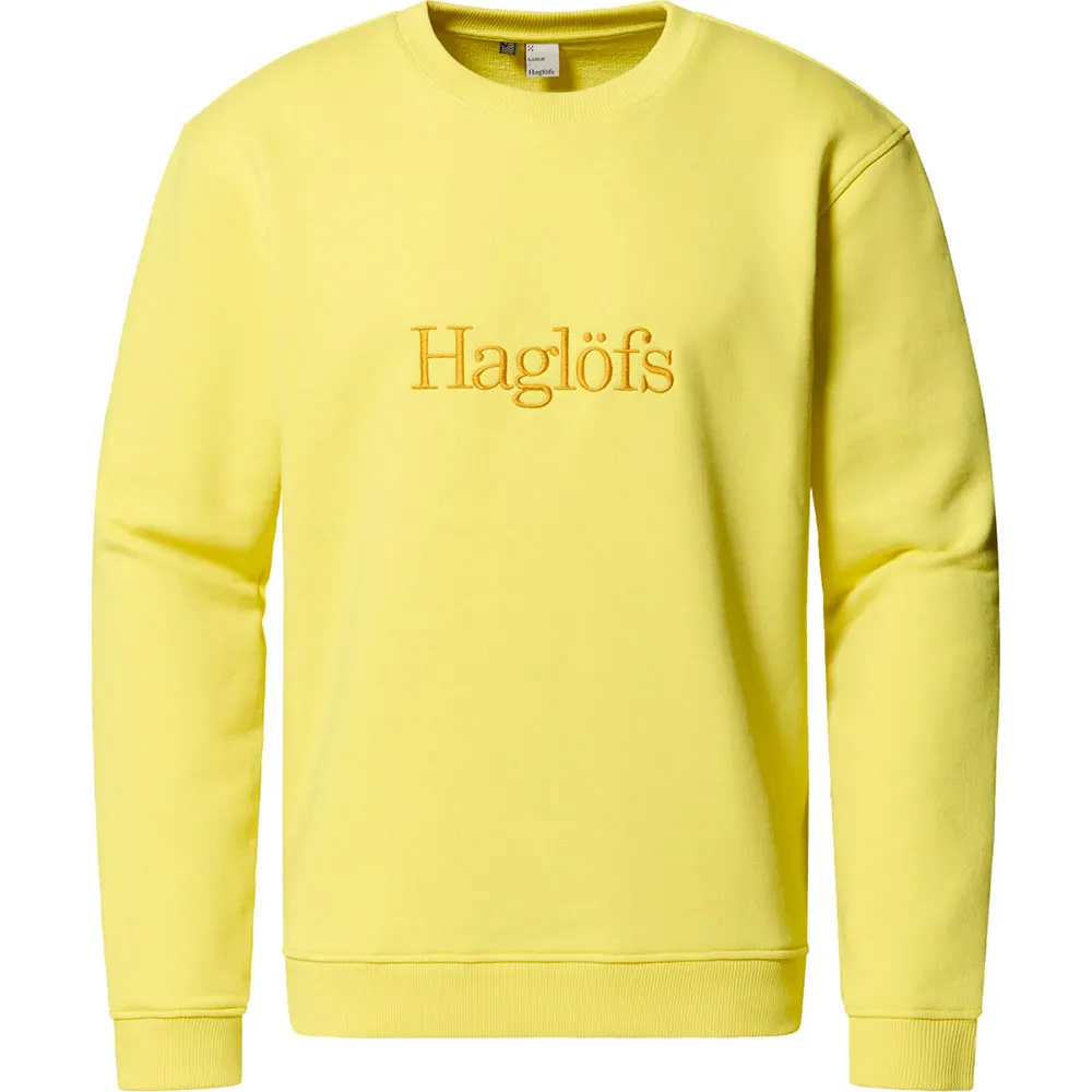 Haglöfs Crewneck Sweatshirt Haglöfs Crewneck Sweatshirt
