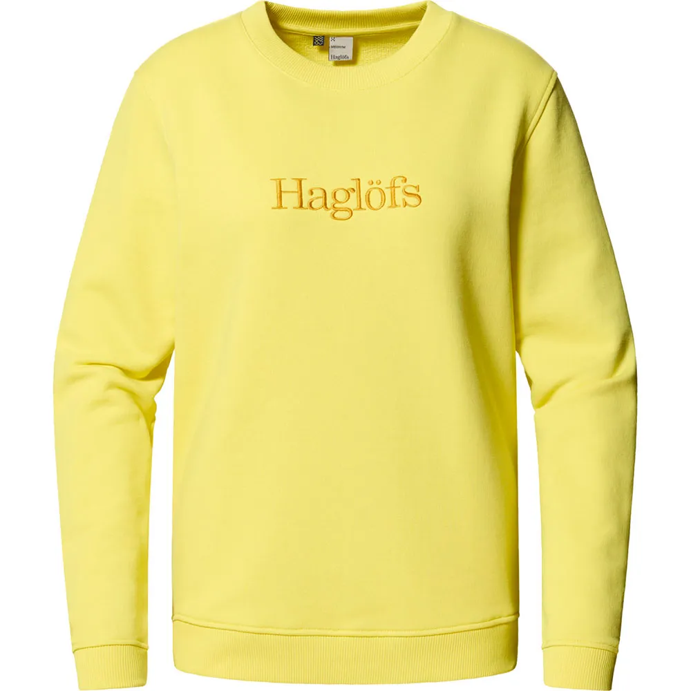 Haglöfs Crewneck Sweatshirt Haglöfs Crewneck Sweatshirt