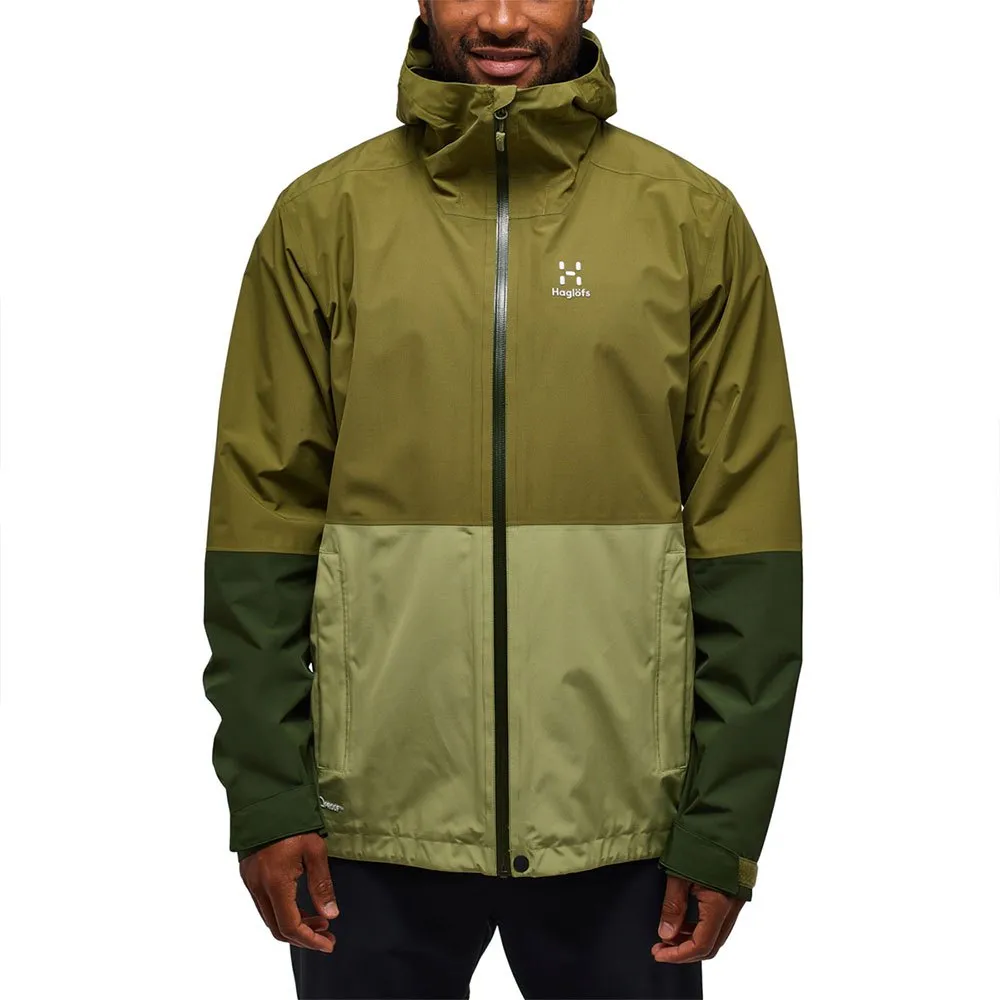 Haglöfs Finch Proof Jacke Haglöfs Finch Proof Jacke