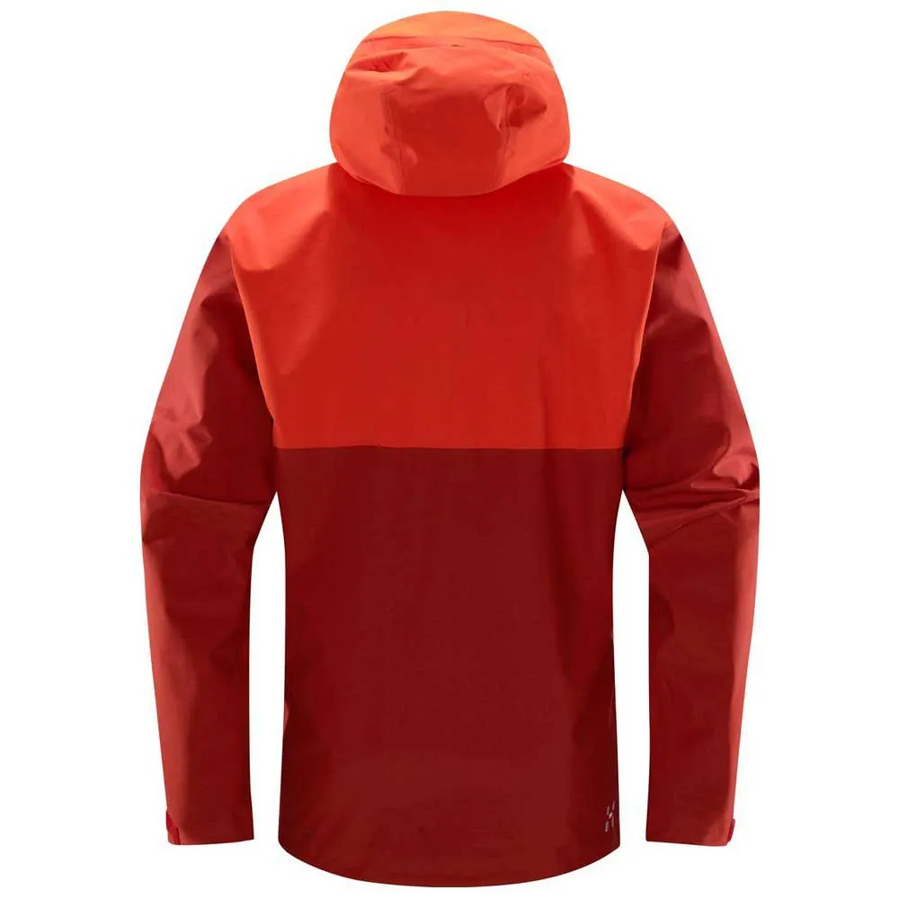 Haglöfs Front Proof Jacke Haglöfs Front Proof Jacke