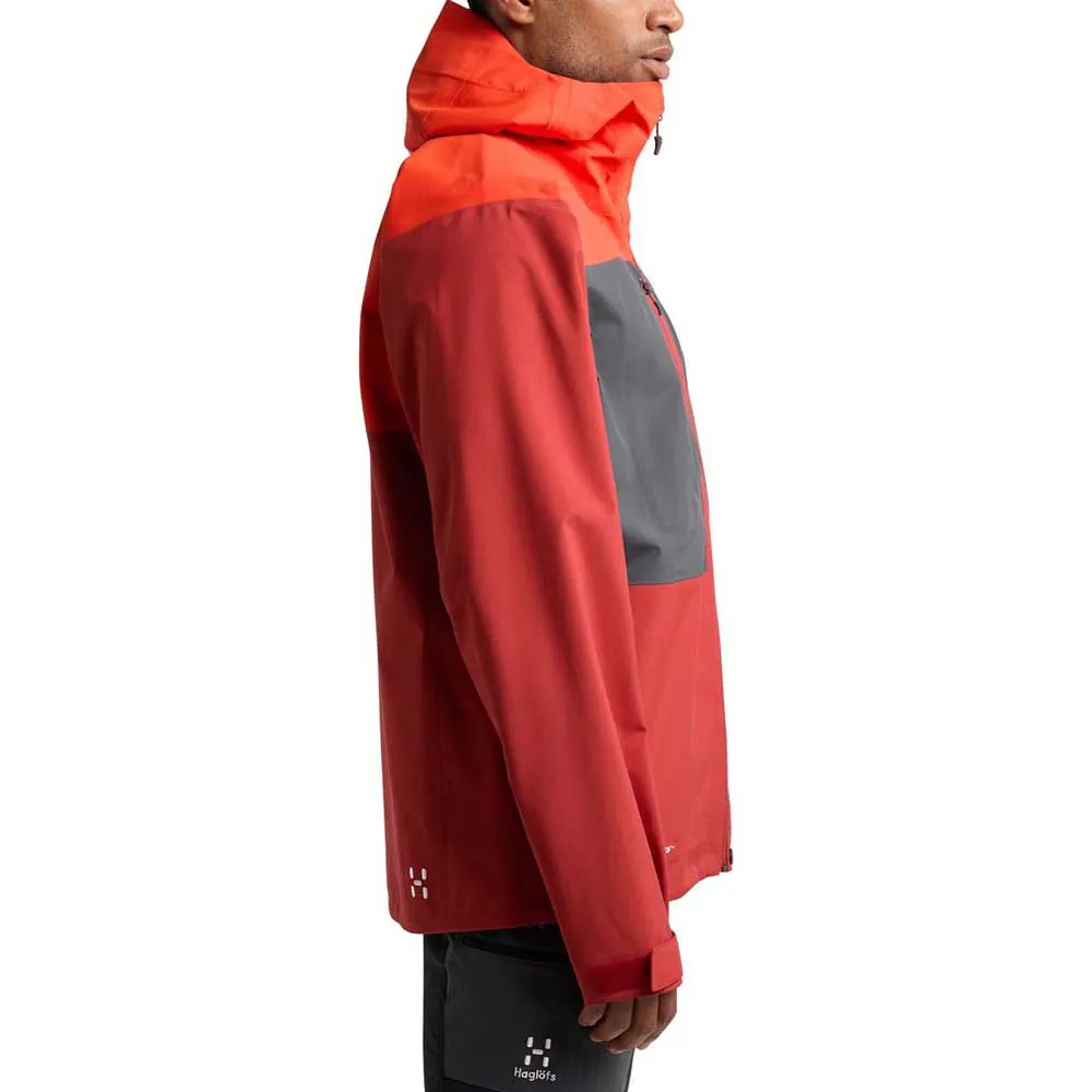 Haglöfs Front Proof Jacke Haglöfs Front Proof Jacke