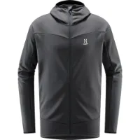 Haglöfs Frost Mid Fleece Mit Durchgehendem Reißverschluss Haglöfs Frost Mid Fleece Mit Durchgehendem Reißverschluss
